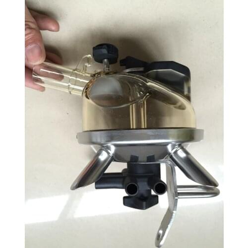 Cow Milk Collector Equal to Westfalia Surge Claw 300 With Shut Off