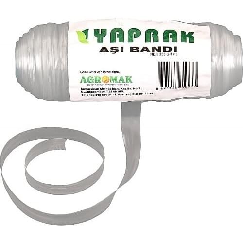 Leaf Vaccine Band 200 Grams Siliconized Vaccine Band Vaccine Tie Seedlings Vaccine Tie