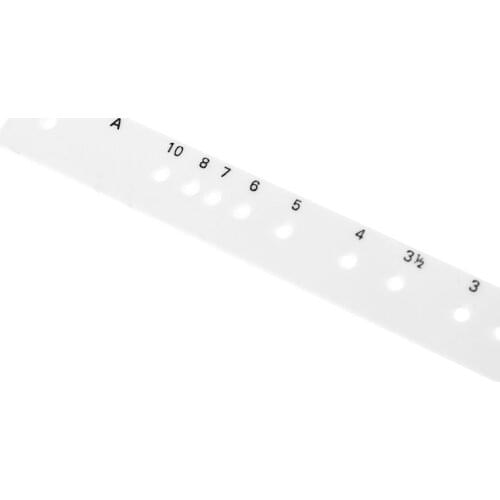 34cm Scale Drawing Ruler Pantograph Folding Ruler Reducer Enlarger Tool Craft