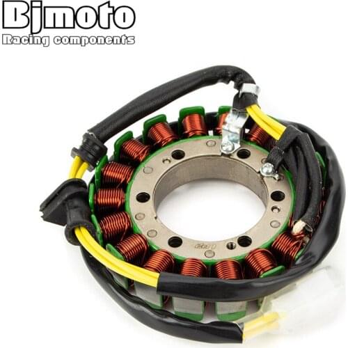 Motorcycle Magneto Generator Alternator Engine Stator Coil For Honda VT500C Shadow 500 PC08 1983-1986 VT500F Shadow500 83-84