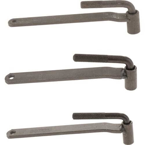 1 Set Universal Motorcycle Engine Valve adjustment tool valve screw wrench 8/ 9/10mm Sleeve Spanner For Moto Dirt Pit Bike Etc