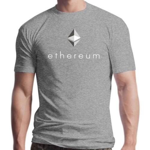 New Ethereum Eth Popular Tagless Tee T-Shirt sbz6424