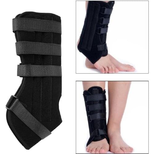 New Foot Brace Support Foot Tendon After Operation Ankle Joint External Fixation Fracture Treatment Fix Support Tool