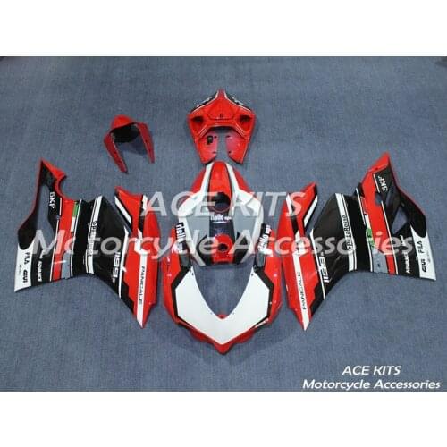 New ABS Motorcycle fairing kit For DUCATI 899 1199 1199S Panigale s 2012-2015 Bodywork Injection mold ACEKITS Store No.2309