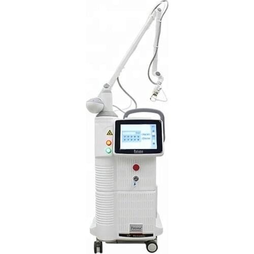 Professional fractional co2 laser RF for Vagina Tighting Pigment Removal face lifting Beauty Equipment CO2 Fractional Laser