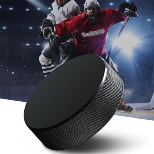 Professional Ice Hockey Reusable Training Rubber Hockey Exercise Accessories