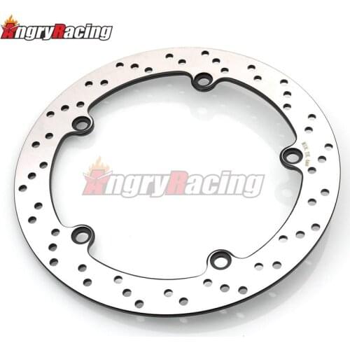 Motorcycle Rear Brake Disc Rotor For BMW R 850 C/R/RT/GS R 1150 RT RS GS ADVR1150 Rockster R1100R R 1100 RT/GS