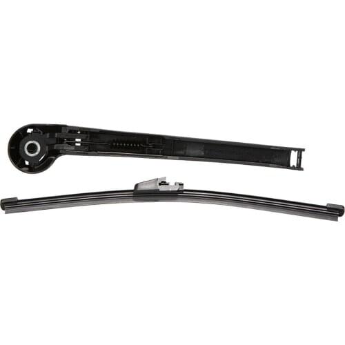 Black Rear Car Auto Windshield Wiper Arm and Blade for Passat 2005-2014