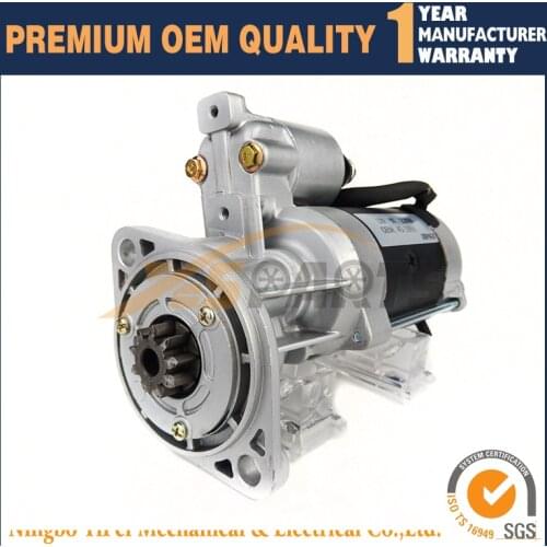 New Starter 45-1993 for Thermo King Trailer SB-190 SB-I SB-II MAX SB-III SENTRY SMX SR 18067