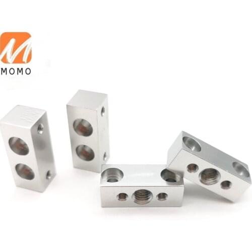 High Quality 10years Cnc Machining Experience Aluminum Small Cnc Parts