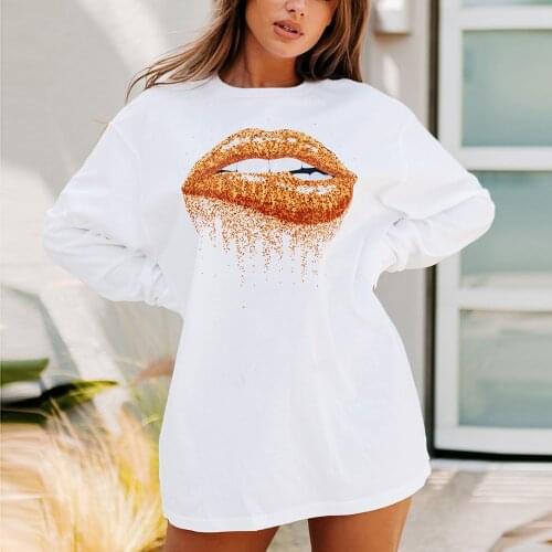 WAN XIANG YUAN Sweatshirts For Women