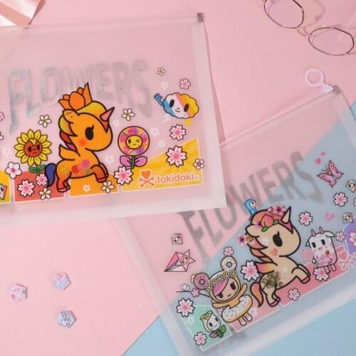YingJuner Pencil Cases With Unicorn
