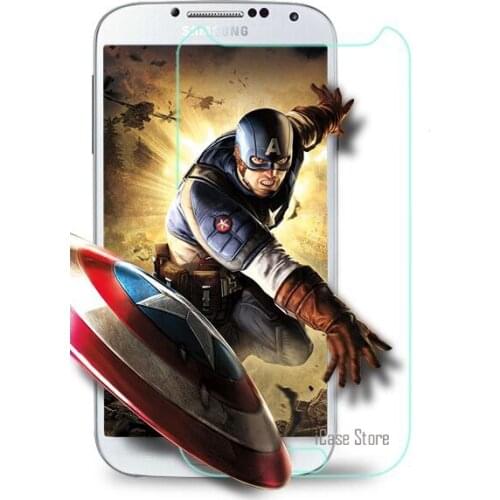 0.26mm 9H Anti-Explosion Screen Protector Tempered Glass For Samsung Galaxy Win GT 8552 GT-I8552 Screen Protective Film