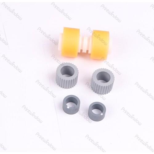 1Set 5PCS Pickup Roller Kit for Canon imageRUNNER 105 105+ 5055 5065 5075 IR105 IR5055 IR5065 IR5075