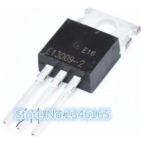 10PCS MJE13009 J13009-2 TO220 E13009-2 FJP13009H2TU E13009 TO-220 13009 FJP13009 new and original