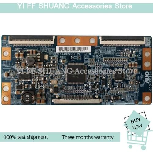 100% Test shipping for LA46C530F1R logic board T460HW03 VF 46T03-C09