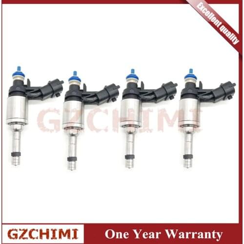 12636111 High Quality Fuel Injector 0261500112 for Buick Chevrolet New Regal LaCrosse 2.0T