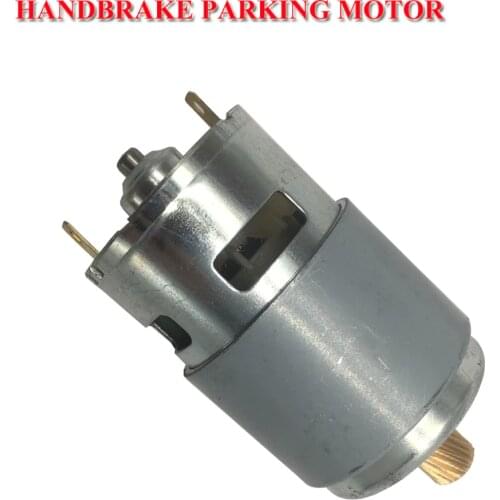 34436850289 Handbrake Parking Brake Actuator Motor for BMW X5 X6 E70 E71 E72
