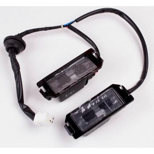 925012C700 Rear Licence Number Plate Light Lamp for Hyundai Tiburon Coupe 2003-2008 92501-2C700