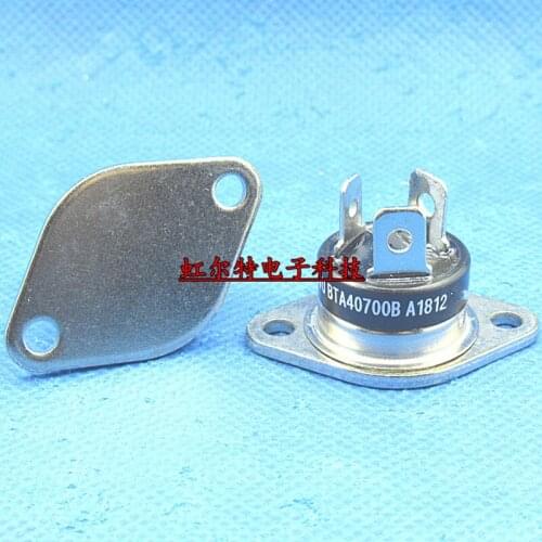 Free Shipping 10pcs/lot BTA40-700B BTA40-700 RD-91 40A 700V new stock