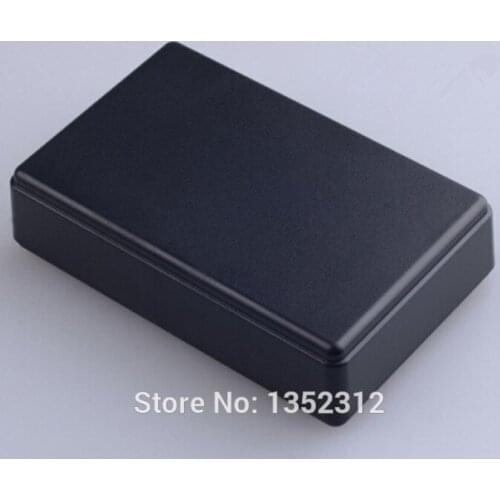 Free shipping 2 pcs/lot 92*59*23mm waterproof project box plastic enclosures small plastic boxes for electronics junction box