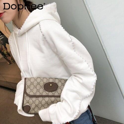 Dophee Womens Autumn Hoodies
