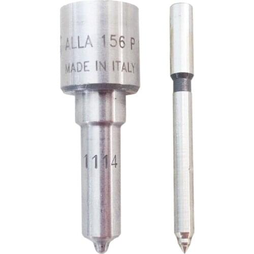 DLLA156P1114 0433171719 Diesel Engine Injector Nozzle Suitable for Hyundai Kia Injector 33800-4A000 Bosch 0445110091 0445110306