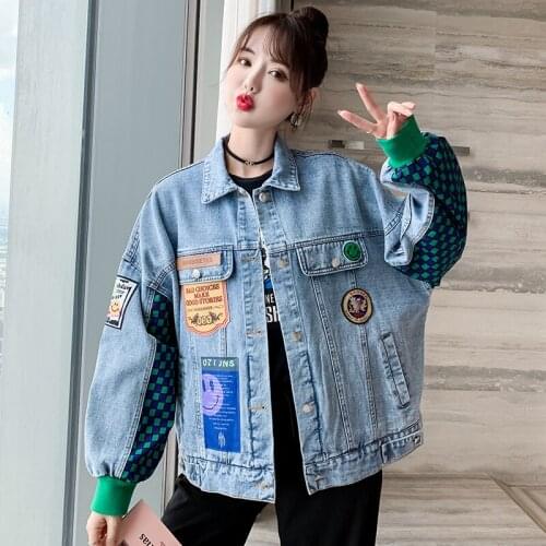 GRUIICEEN Women's Large Jackets