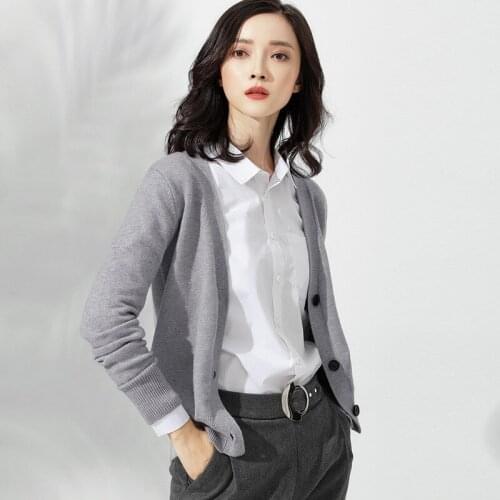 Женские модные кардиганы JoursNeige China At AliExpress