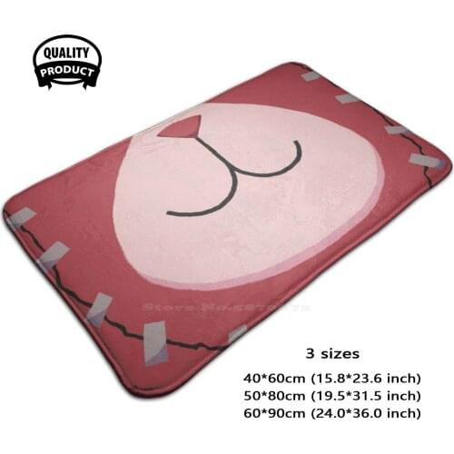 Kikurage Comfortable Door Mat Rug Carpet Foot Pad Nikaido Dorohedoro Manga Anime Popular New Kaiman Mascara Shin Noi Netflix