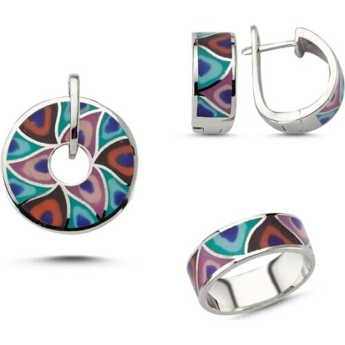 Silverlina Silver Color Set