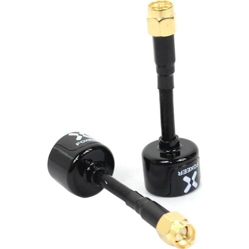 Original Foxeer V3 Omni Antenna 5.8G 2.5DBi SMA-RHCP FPV Antenna For RC Drone