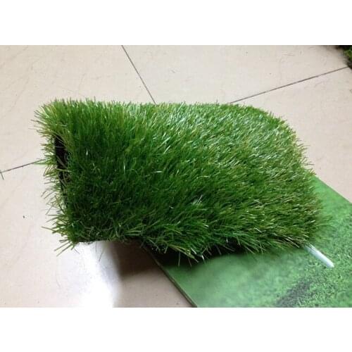 Dense soft turf lawn grass lawn simulation simulation grass fur factory Direct low-cost factory