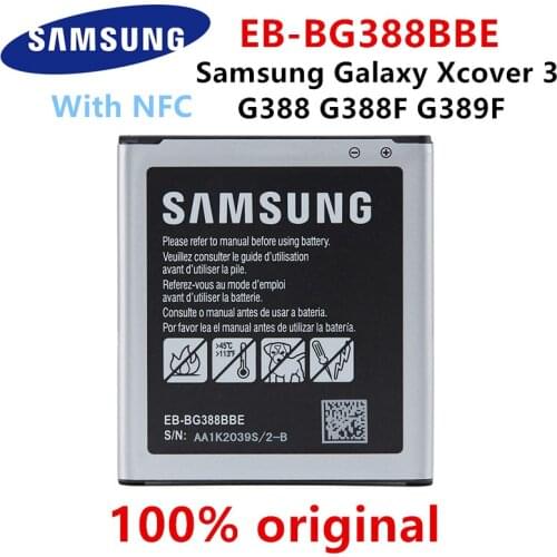 Samsung Samsung Galaxy Xcover 3 Batteries China