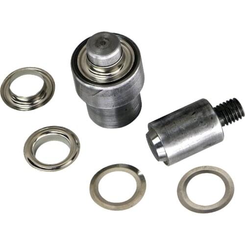 SICODA Hand press eyelet mould DIY air pressure buckle mold buttoning machine 3mm-22mm