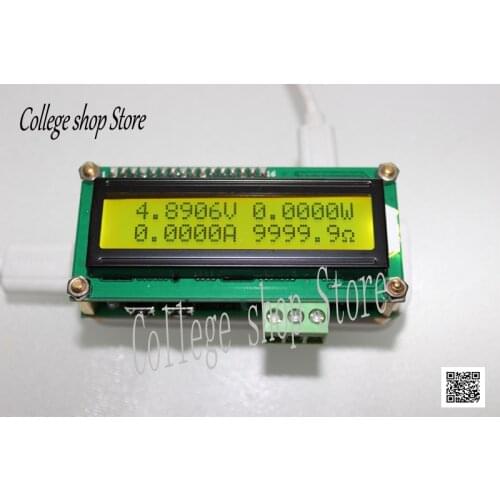 UIMeter 5-Bit Voltage and Current Meter Tester Shunt Head Coulomb Meter Recorder Data Logger