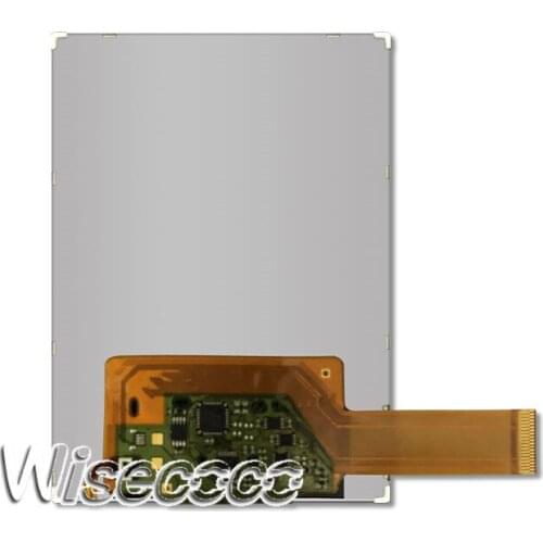 Wisecoco COM37H3N83ULC LCD Screen 3.7 Inch 480*640 TFT IPS Display Module Sunlight Readable 50k hours time wide viewing