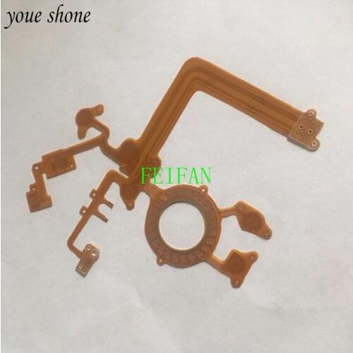 Back cover main FPC menu and Botton cable Repair parts for Canon EOS 60D DS126281 SLR