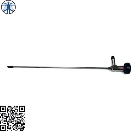 0/30/70 degree urology instrument endoscope rigid cystoscope set 4*302mm
