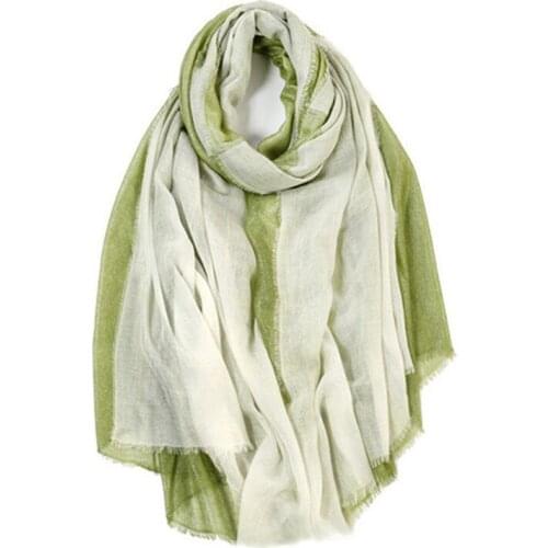 100% ring goat cashmere women fashion patchwork color thin scarfs shawl pashmina70x200cm