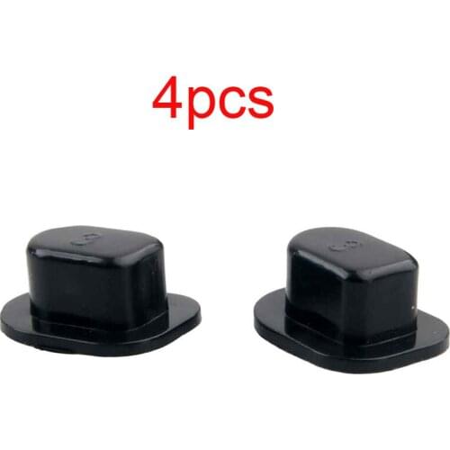 4PCS 1/8 HSP 88318 Rear Swing Arm Mount Cover Fixed Seat Adjust Cap 3 Degree Adjustable for RC Car DIY Parts