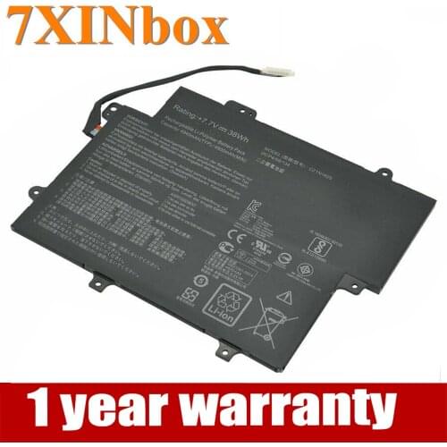 7XINbox 7.7V 38Wh 4940mAh C21N1625 Replacement Laptop Battery for AUSU TP203N TP203NA