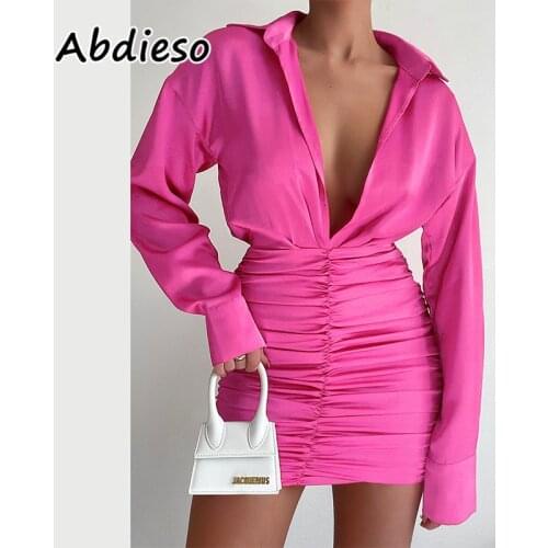 Женские рубашки с рюшами Abdieso China At AliExpress