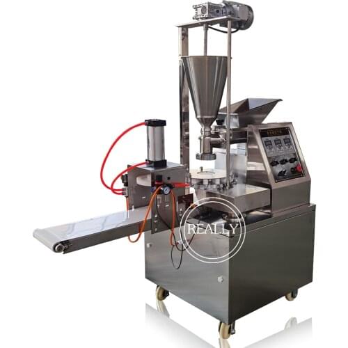 Imitation Handmade Pie Machine Automatic Stainless Steel New Pie Production Equipment Commercial Multi-function Bun Machine