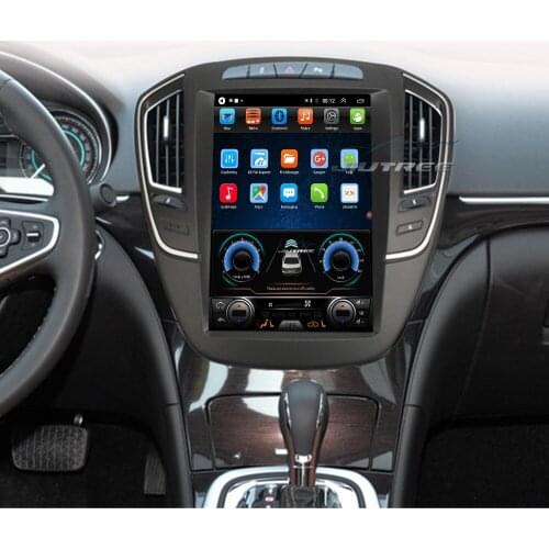 Android GPS Navigation Car Radio For BUICK Regal 2013-2017 Car Multimedia DVD Player headunit radio stereo receiver 2 din