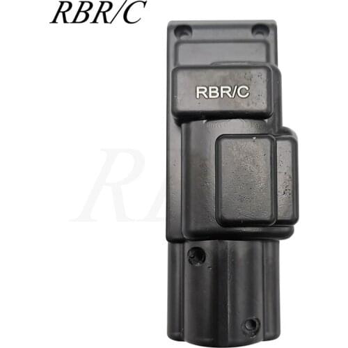 RBR/C WPL D12 Off-Road Remote Control Truck RC Car Toys R545 Chassis Metal Gear Case Shell Protection Armor Cap Accessory Part
