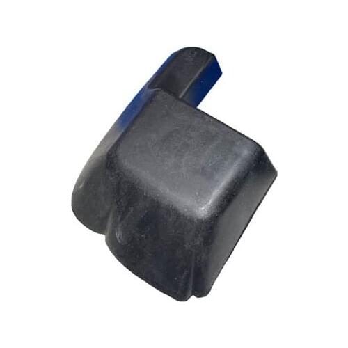 CAR rear wrap corner upper decorative cover For dMo nd eoT ran sit Rear bumper upper bumper cover Anti-collision block