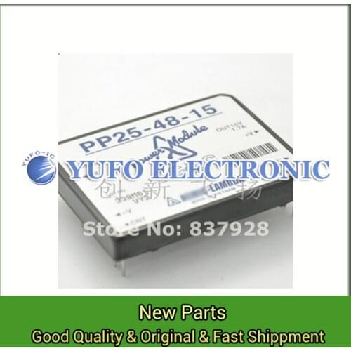 Free Shipping 1PCS PP25-48-15 Power Module original new Special supply Welcome to order