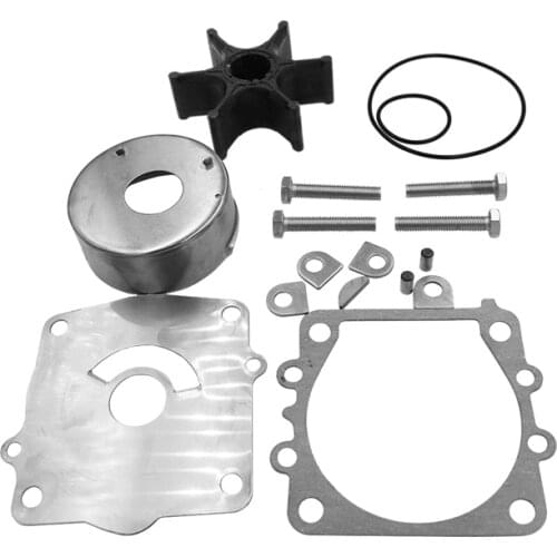 Free Shipping For Yamaha 115 130 F115 Outboard Water Pump Repair Kit 6N6-W0078-02-00 OFFICIALYAMA