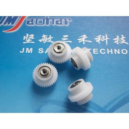 Feeder parts AKJCD6021 AKJCD6022 gear for fuji pick and place machine